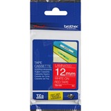 Brother TZe-435 nastro per etichettatrice TZ TZ, 8 m, Scatola, 1,2 cm