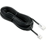 Brother ZCAISDN cavo di rete Nero 1,5 m Nero, 1,5 m, RJ-45, Nero