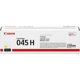 Canon 045 H cartuccia toner 1 pz Originale Giallo 2200 pagine, Giallo, 1 pz