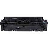 Canon 055 cartuccia toner 1 pz Originale Ciano 2100 pagine, Ciano, 1 pz