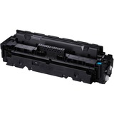 Canon 055 cartuccia toner 1 pz Originale Ciano 2100 pagine, Ciano, 1 pz