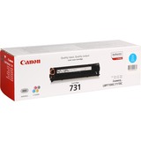 Canon 731 cartuccia toner 1 pz Originale Ciano 1500 pagine, Ciano, 1 pz