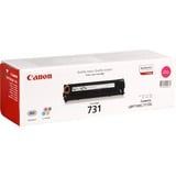 Canon 731 cartuccia toner 1 pz Originale Magenta 1500 pagine, Magenta, 1 pz