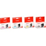 Canon Cartucce d'inchiostro a resa elevata Multipack BK/C/M/Y PGI-1500XL Confezione multipla