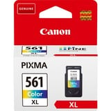 Canon Cartuccia d'inchiostro a colori a resa elevata CL-561XL Resa elevata (XL), 12,2 ml, 300 pagine, 1 pz