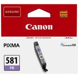 Canon Cartuccia d'inchiostro blu fotografico CLI-581PB 5,6 ml