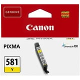 Canon Cartuccia d'inchiostro giallo CLI-581Y Inchiostro a base di pigmento, 5,6 ml