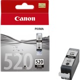 Canon Cartuccia d'inchiostro nero PGI-520 BK Inchiostro colorato, 1 pz, Vendita al dettaglio