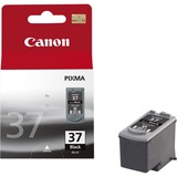 Canon Cartuccia d'inchiostro nero PG-37BK Inchiostro a base di pigmento, 1 pz, Vendita al dettaglio