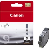 Canon Cartuccia d'inchiostro nero (foto) PGI-9PBK Inchiostro a base di pigmento, 1 pz, Vendita al dettaglio