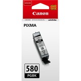 Canon Cartuccia d'inchiostro nero a pigmenti PGI-580BK Inchiostro a base di pigmento, 11,2 ml