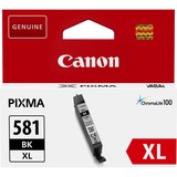 Canon Cartuccia d'inchiostro nero a resa elevata CLI-581XL Inchiostro a base di pigmento, 8,3 ml