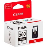Canon Cartuccia d'inchiostro nero a resa elevata PG-560XL Resa elevata (XL), Inchiostro a base di pigmento, 14,3 ml, 400 pagine, 1 pz