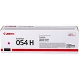 Canon Cartuccia del toner 054, magenta magenta, 1200 pagine, Magenta, 1 pz