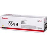 Canon Cartuccia del toner a resa elevata 054 H, giallo giallo, 2300 pagine, Giallo, 1 pz