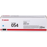 Canon Cartuccia toner 054, ciano ciano, 1200 pagine, Ciano, 1 pz