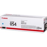 Canon Cartuccia toner 054, ciano ciano, 1200 pagine, Ciano, 1 pz