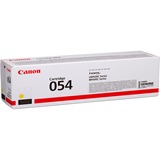 Canon Cartuccia toner 054, giallo giallo, 1200 pagine, Giallo, 1 pz