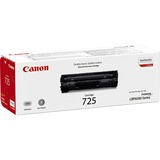 Canon Cartuccia toner 725 1600 pagine, Nero, 1 pz, Vendita al dettaglio