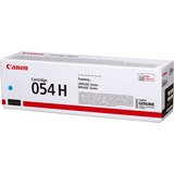 Canon Cartuccia toner a resa elevata 054 H, ciano ciano, 2300 pagine, Ciano, 1 pz