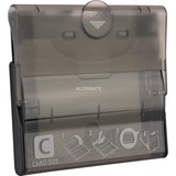 Canon Cassetto carta PCC-CP400 (formato carta di credito), Vassoio carta Nero, Canon: SELPHY CP900, SELPHY CP910