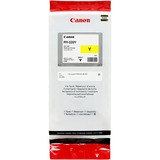 Canon PFI-320Y cartuccia d'inchiostro 1 pz Originale Giallo Inchiostro a base di pigmento, 300 ml, 1 pz