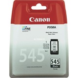 Canon PG-545 Cartuccia d'inchiostro nero originale 1pz Resa standard, Nero, Inchiostro a base di pigmento, 1 pz, 180 pagine, Confezione singola
