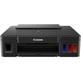 Canon PIXMA G1501 MegaTank stampante a getto d'inchiostro A colori 4800 x 1200 DPI A4 Nero, A colori, 2, 4800 x 1200 DPI, A4, Nero