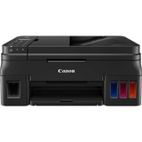 Canon PIXMA G4511 MegaTank Ad inchiostro A4 4800 x 1200 DPI Wi-Fi Nero, Ad inchiostro, Stampa a colori, 4800 x 1200 DPI, A4, Stampa diretta, Nero