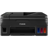 Canon PIXMA G4511 MegaTank Ad inchiostro A4 4800 x 1200 DPI Wi-Fi, Stampante multifunzione Nero, Ad inchiostro, Stampa a colori, 4800 x 1200 DPI, A4, Stampa diretta, Nero