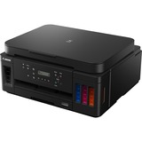 Canon PIXMA G6050 MegaTank Ad inchiostro A4 4800 x 1200 DPI Wi-Fi Nero, Ad inchiostro, Stampa a colori, 4800 x 1200 DPI, A4, Stampa diretta, Nero