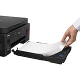 Canon PIXMA G6050 MegaTank Ad inchiostro A4 4800 x 1200 DPI Wi-Fi Nero, Ad inchiostro, Stampa a colori, 4800 x 1200 DPI, A4, Stampa diretta, Nero
