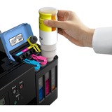 Canon PIXMA G6050 MegaTank Ad inchiostro A4 4800 x 1200 DPI Wi-Fi Nero, Ad inchiostro, Stampa a colori, 4800 x 1200 DPI, A4, Stampa diretta, Nero