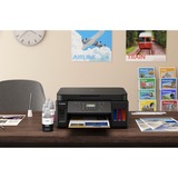 Canon PIXMA G6050 MegaTank Ad inchiostro A4 4800 x 1200 DPI Wi-Fi Nero, Ad inchiostro, Stampa a colori, 4800 x 1200 DPI, A4, Stampa diretta, Nero