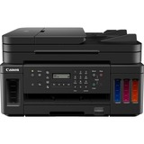 Canon PIXMA G7050 MegaTank Ad inchiostro A4 4800 x 1200 DPI Wi-Fi, Stampante multifunzione Nero, Ad inchiostro, Stampa a colori, 4800 x 1200 DPI, Copia a colori, A4, Nero