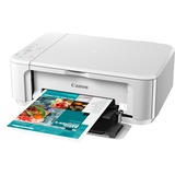 Canon PIXMA MG3650S Ad inchiostro A4 4800 x 1200 DPI Wi-Fi bianco, Ad inchiostro, Stampa a colori, 4800 x 1200 DPI, Copia a colori, A4, Bianco