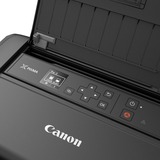 Canon PIXMA TR150 stampante per foto Ad inchiostro 4800 x 1200 DPI 8" x 10" (20x25 cm) Wi-Fi Nero, Ad inchiostro, 4800 x 1200 DPI, 8" x 10" (20x25 cm), Stampa senza bordi, Wi-Fi, Stampa diretta