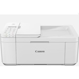 Canon PIXMA TR4551 Ad inchiostro A4 4800 x 1200 DPI Wi-Fi, Stampante multifunzione bianco, Ad inchiostro, Stampa a colori, 4800 x 1200 DPI, A4, Stampa diretta, Bianco