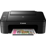 Canon PIXMA TS3150 Ad inchiostro A4 4800 x 1200 DPI Wi-Fi, Stampante multifunzione Nero, Ad inchiostro, Stampa a colori, 4800 x 1200 DPI, Copia a colori, A4, Nero