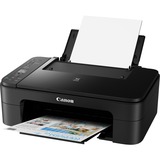 Canon PIXMA TS3350 Ad inchiostro A4 4800 x 1200 DPI Wi-Fi Nero, Ad inchiostro, Stampa a colori, 4800 x 1200 DPI, Copia a colori, A4, Nero