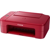 Canon PIXMA TS3352 Ad inchiostro A4 4800 x 1200 DPI Wi-Fi rosso, Ad inchiostro, Stampa a colori, 4800 x 1200 DPI, Copia a colori, A4, Rosso