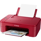 Canon PIXMA TS3352 Ad inchiostro A4 4800 x 1200 DPI Wi-Fi rosso, Ad inchiostro, Stampa a colori, 4800 x 1200 DPI, Copia a colori, A4, Rosso