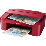 Canon PIXMA TS3352 Ad inchiostro A4 4800 x 1200 DPI Wi-Fi rosso, Ad inchiostro, Stampa a colori, 4800 x 1200 DPI, Copia a colori, A4, Rosso