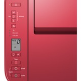 Canon PIXMA TS3352 Ad inchiostro A4 4800 x 1200 DPI Wi-Fi rosso, Ad inchiostro, Stampa a colori, 4800 x 1200 DPI, Copia a colori, A4, Rosso