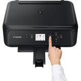 Canon PIXMA TS5150 Ad inchiostro A4 4800 x 1200 DPI Wi-Fi Nero, Ad inchiostro, Stampa a colori, 4800 x 1200 DPI, A4, Stampa diretta, Nero