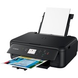 Canon PIXMA TS5150 Ad inchiostro A4 4800 x 1200 DPI Wi-Fi Nero, Ad inchiostro, Stampa a colori, 4800 x 1200 DPI, A4, Stampa diretta, Nero