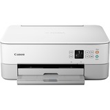 Canon PIXMA TS5351 - Weiss Ad inchiostro A4 4800 x 1200 DPI Wi-Fi, Stampante multifunzione bianco, Ad inchiostro, Stampa a colori, 4800 x 1200 DPI, A4, Stampa diretta, Bianco