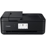 Canon PIXMA TS9550 Ad inchiostro A3 4800 x 1200 DPI Wi-Fi, Stampante multifunzione Nero, Ad inchiostro, Stampa a colori, 4800 x 1200 DPI, A3, Stampa diretta, Nero