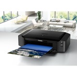 Canon PIXMA iP8750 stampante per foto Ad inchiostro 9600 x 2400 DPI A3+ (330 x 483 mm) Wi-Fi, Stampante a getto d'inchiostro Nero, Ad inchiostro, 9600 x 2400 DPI, A3+ (330 x 483 mm), Stampa senza bordi, Wi-Fi, Stampa diretta