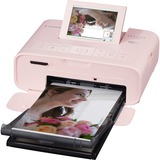 Canon SELPHY CP1300 - Rosa fucsia, Sublimazione, 300 x 300 DPI, Stampa senza bordi, Wi-Fi, Stampa diretta, Rosa